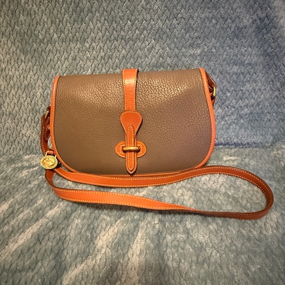 Dooney and Bourke Over and Under in Smoke - Picture 3 of 14